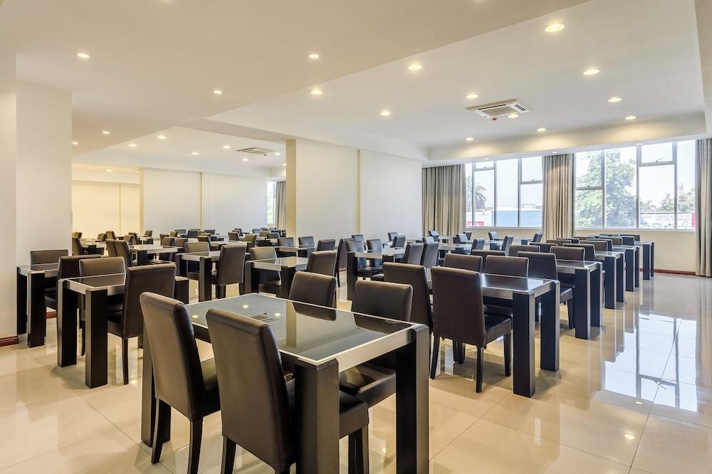 Nobile Hotel Estacion Central Santiago Eksteriør bilde