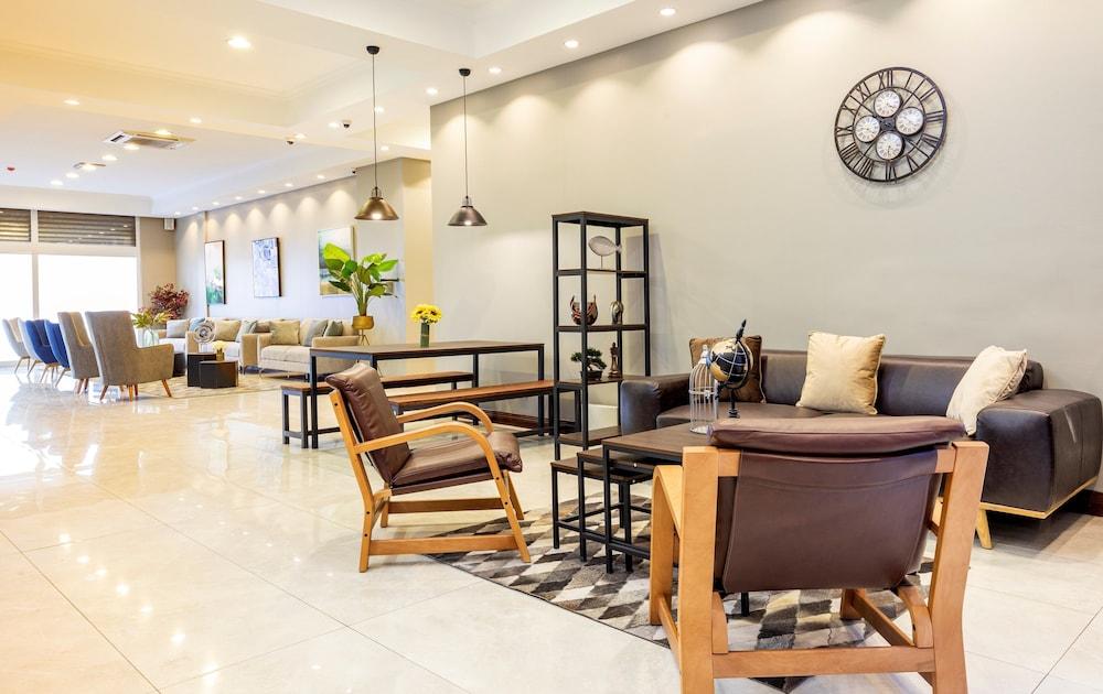 Nobile Hotel Estacion Central Santiago Eksteriør bilde