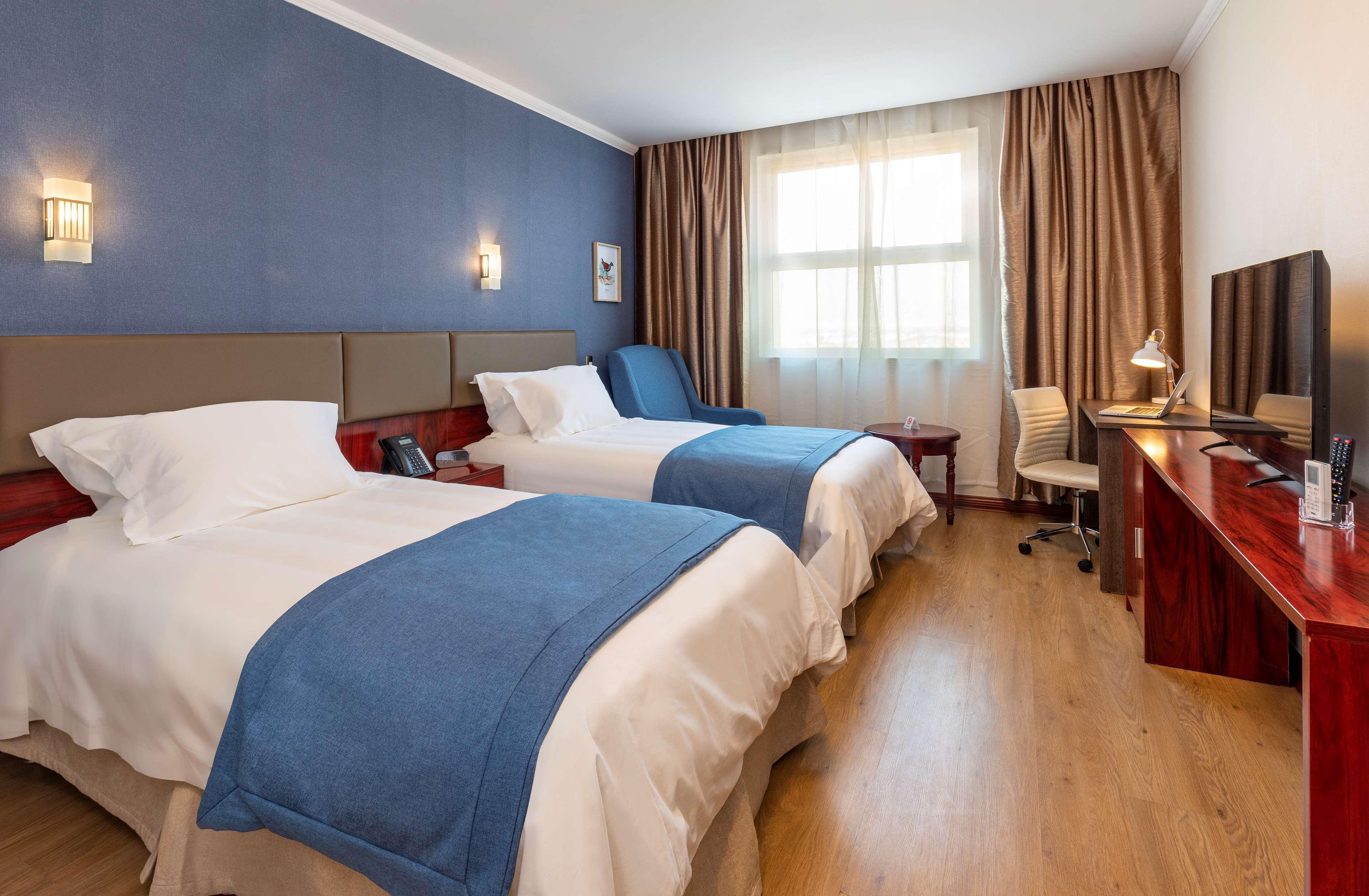 Nobile Hotel Estacion Central Santiago Eksteriør bilde