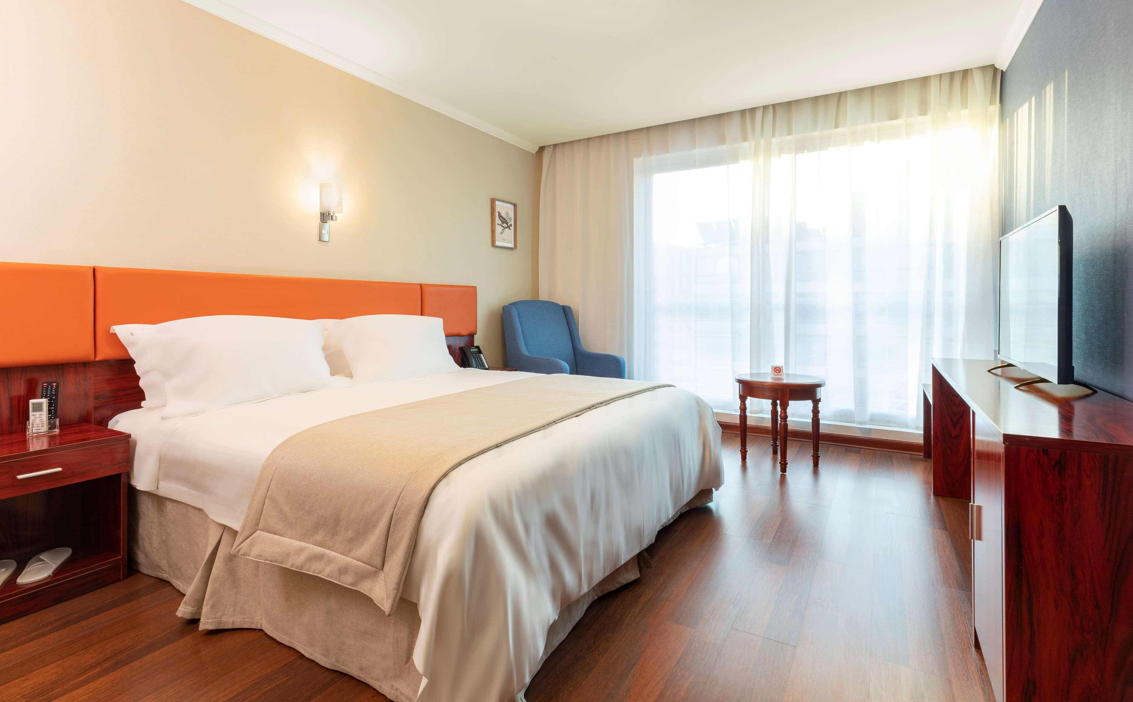 Nobile Hotel Estacion Central Santiago Eksteriør bilde