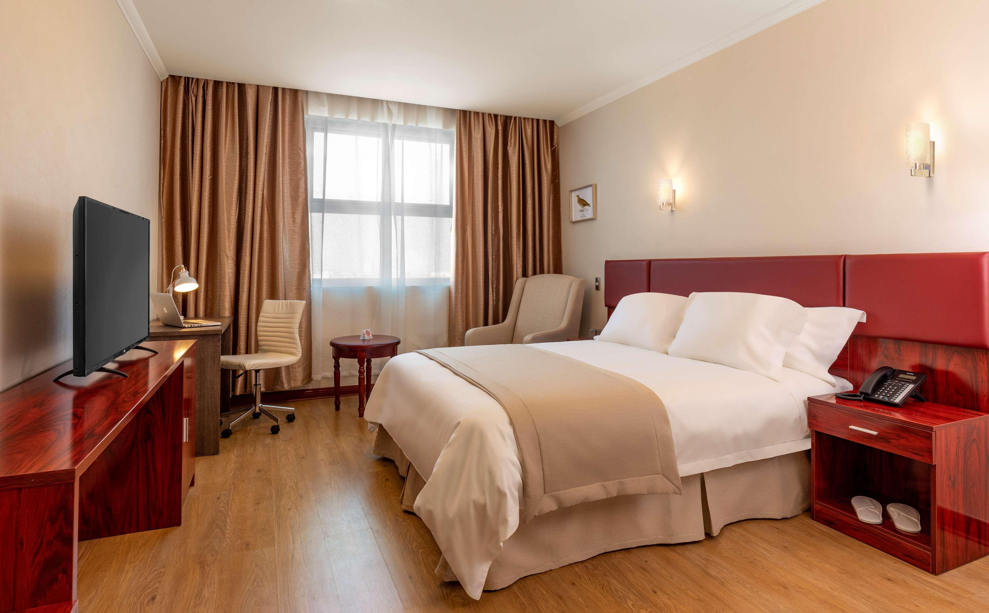 Nobile Hotel Estacion Central Santiago Eksteriør bilde
