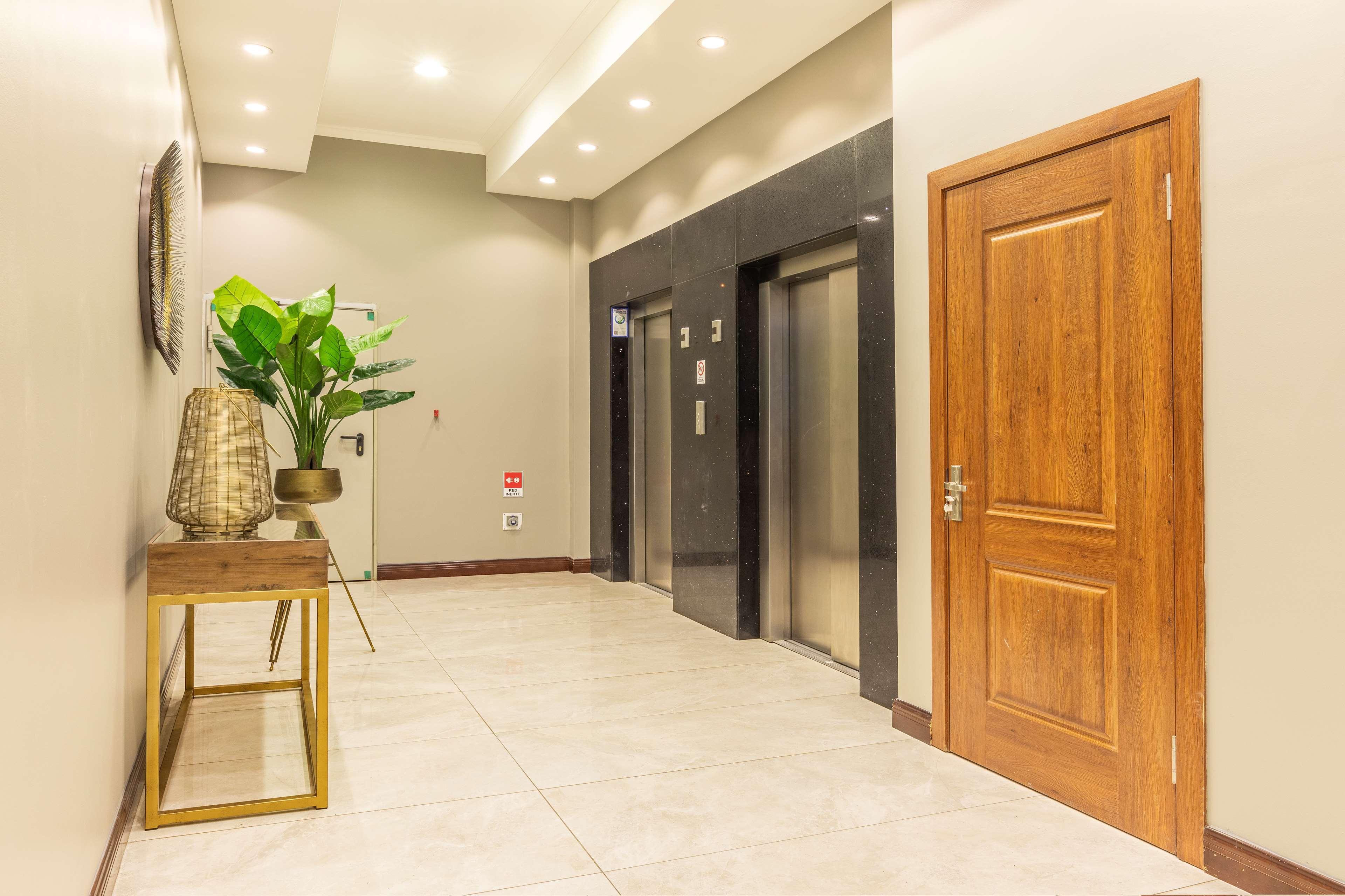 Nobile Hotel Estacion Central Santiago Eksteriør bilde