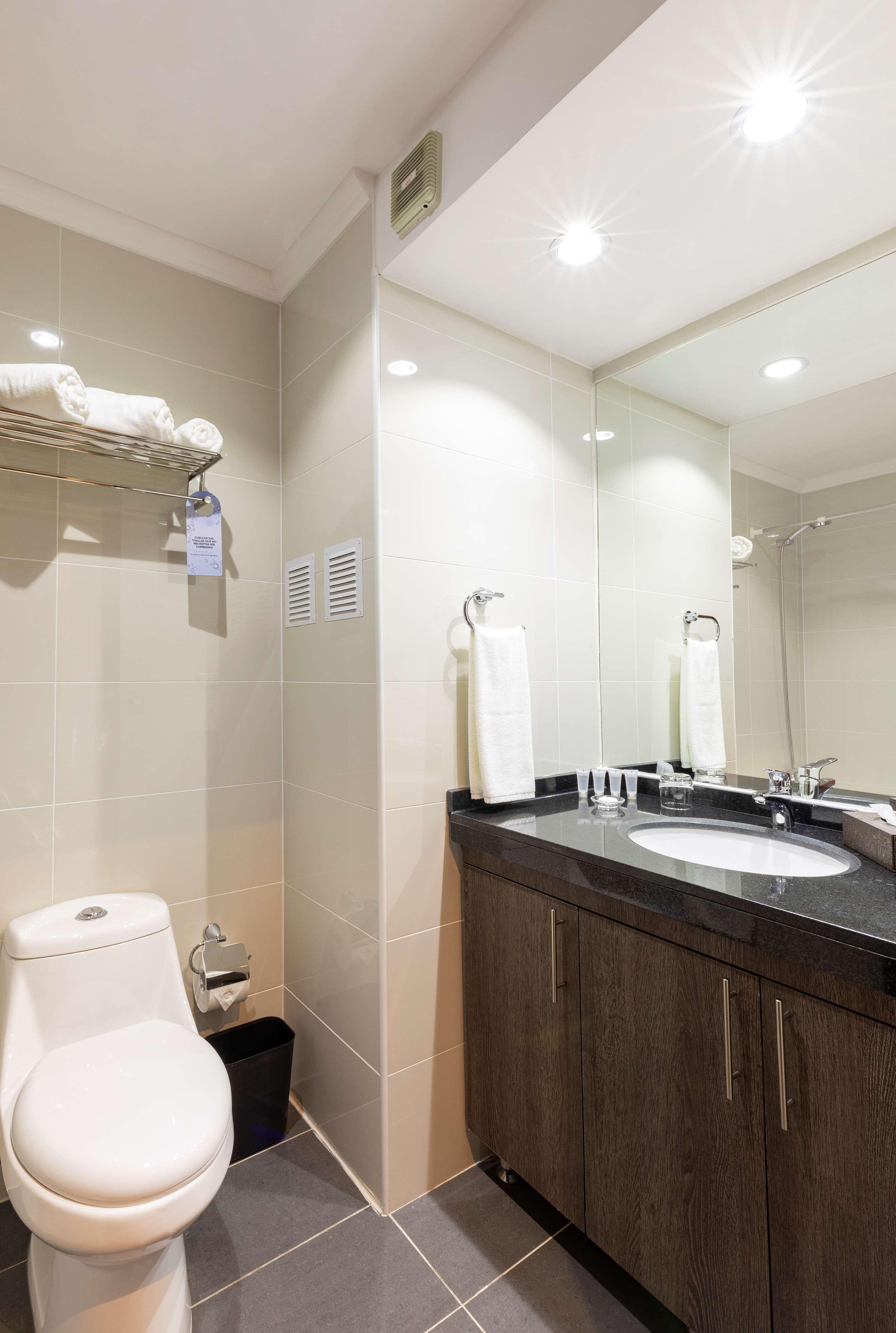 Nobile Hotel Estacion Central Santiago Eksteriør bilde