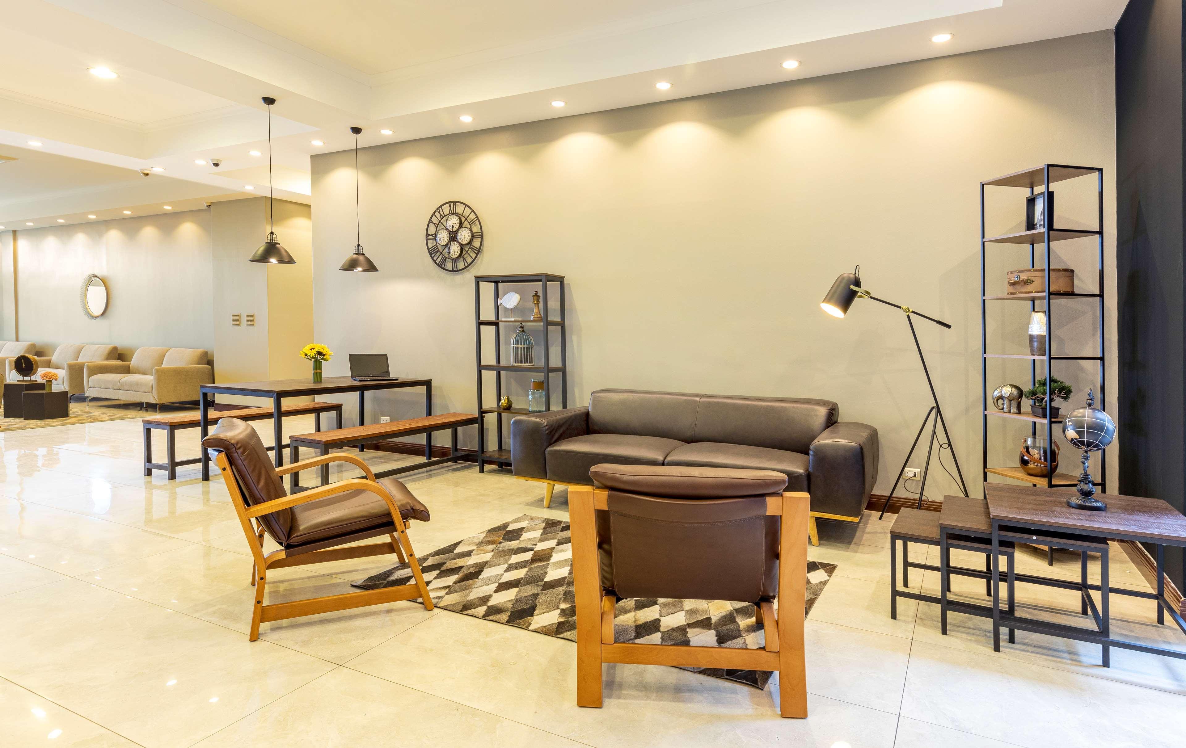 Nobile Hotel Estacion Central Santiago Eksteriør bilde
