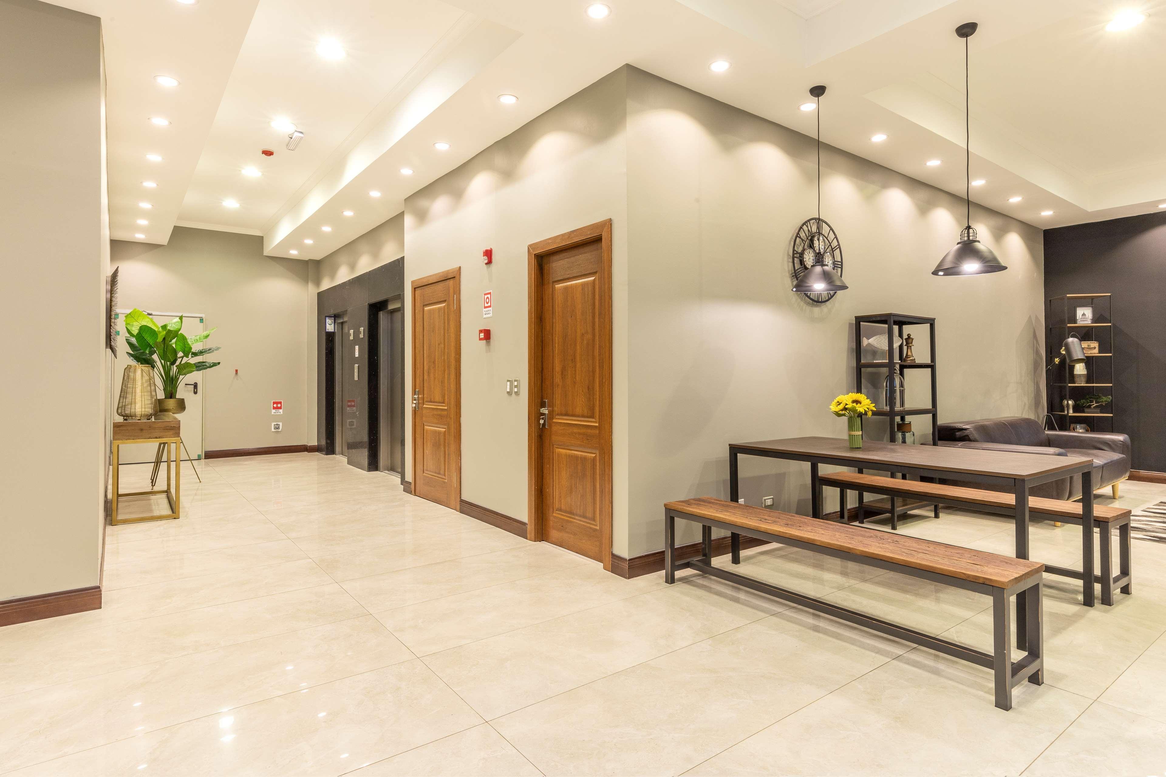 Nobile Hotel Estacion Central Santiago Eksteriør bilde