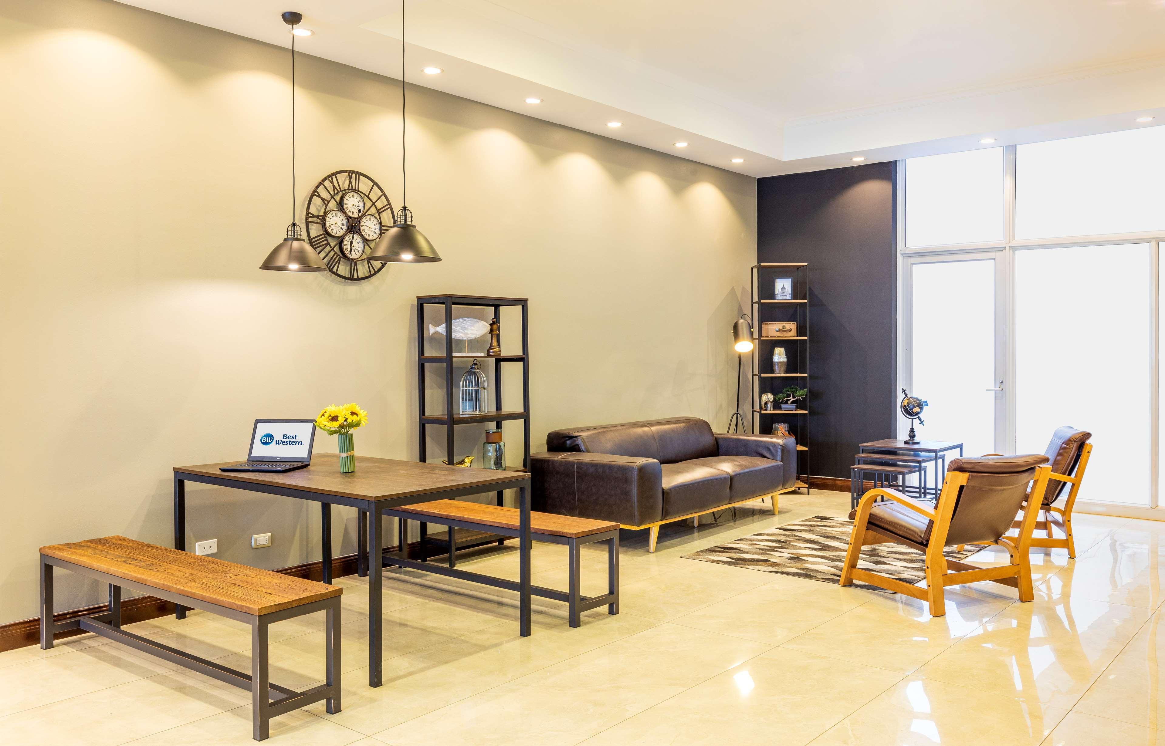 Nobile Hotel Estacion Central Santiago Eksteriør bilde