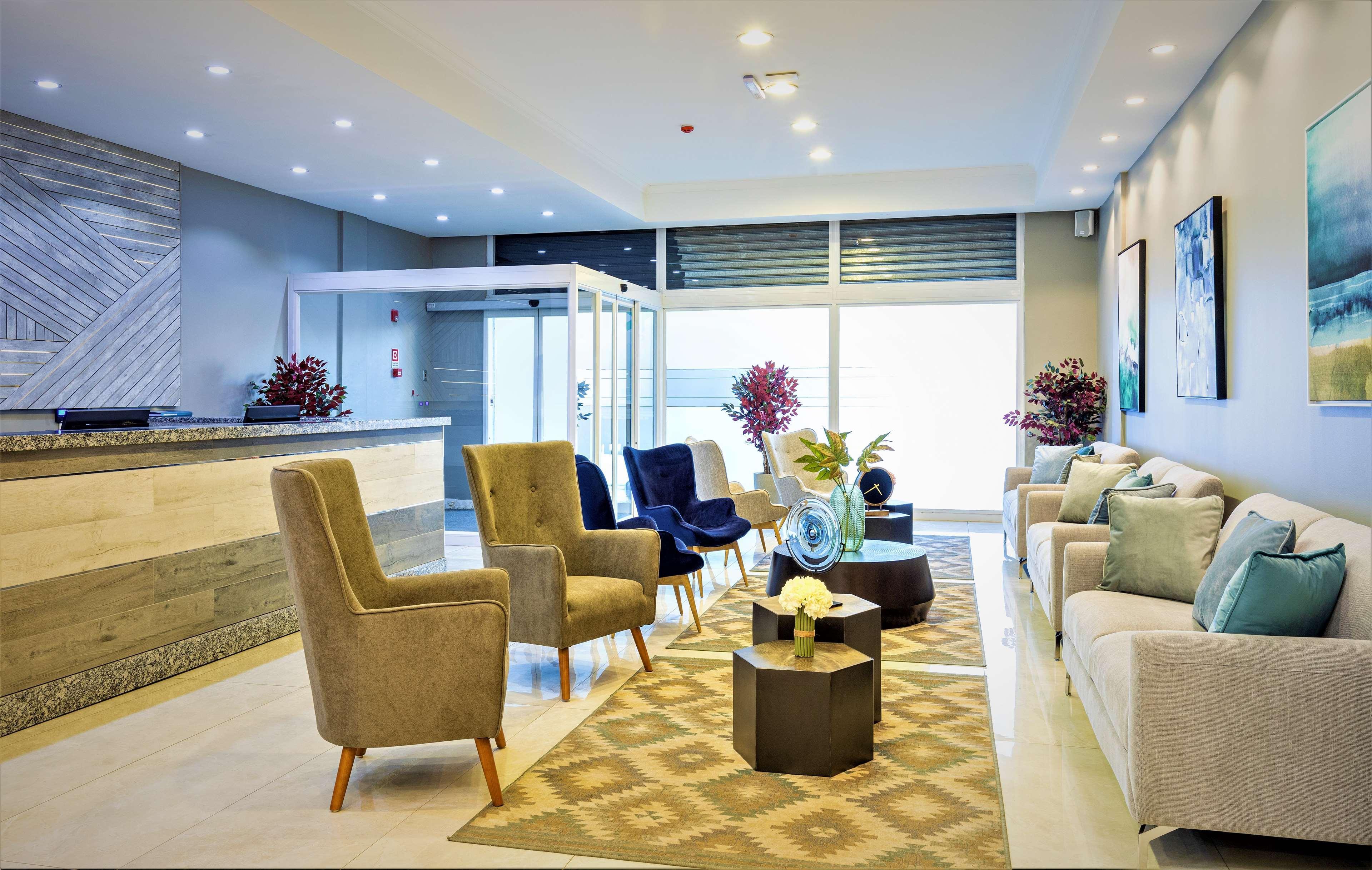 Nobile Hotel Estacion Central Santiago Eksteriør bilde