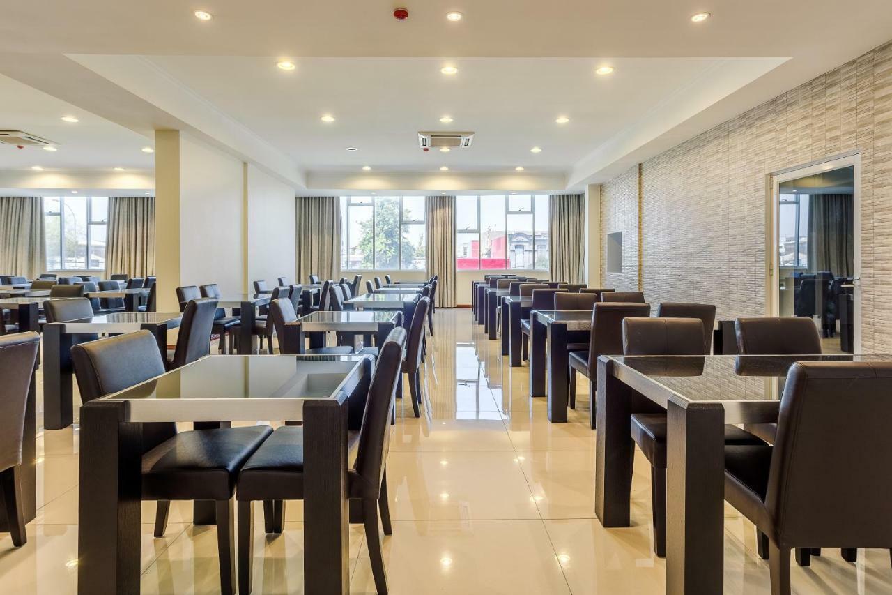 Nobile Hotel Estacion Central Santiago Eksteriør bilde