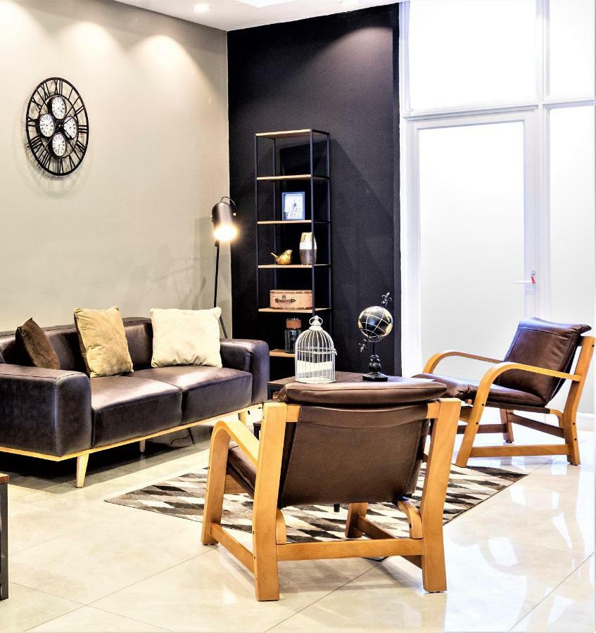 Nobile Hotel Estacion Central Santiago Eksteriør bilde