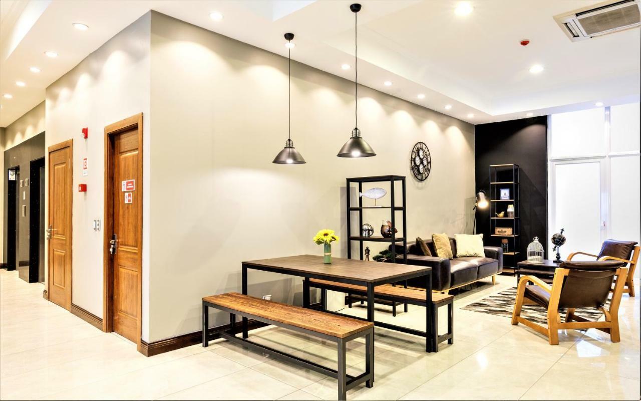 Nobile Hotel Estacion Central Santiago Eksteriør bilde
