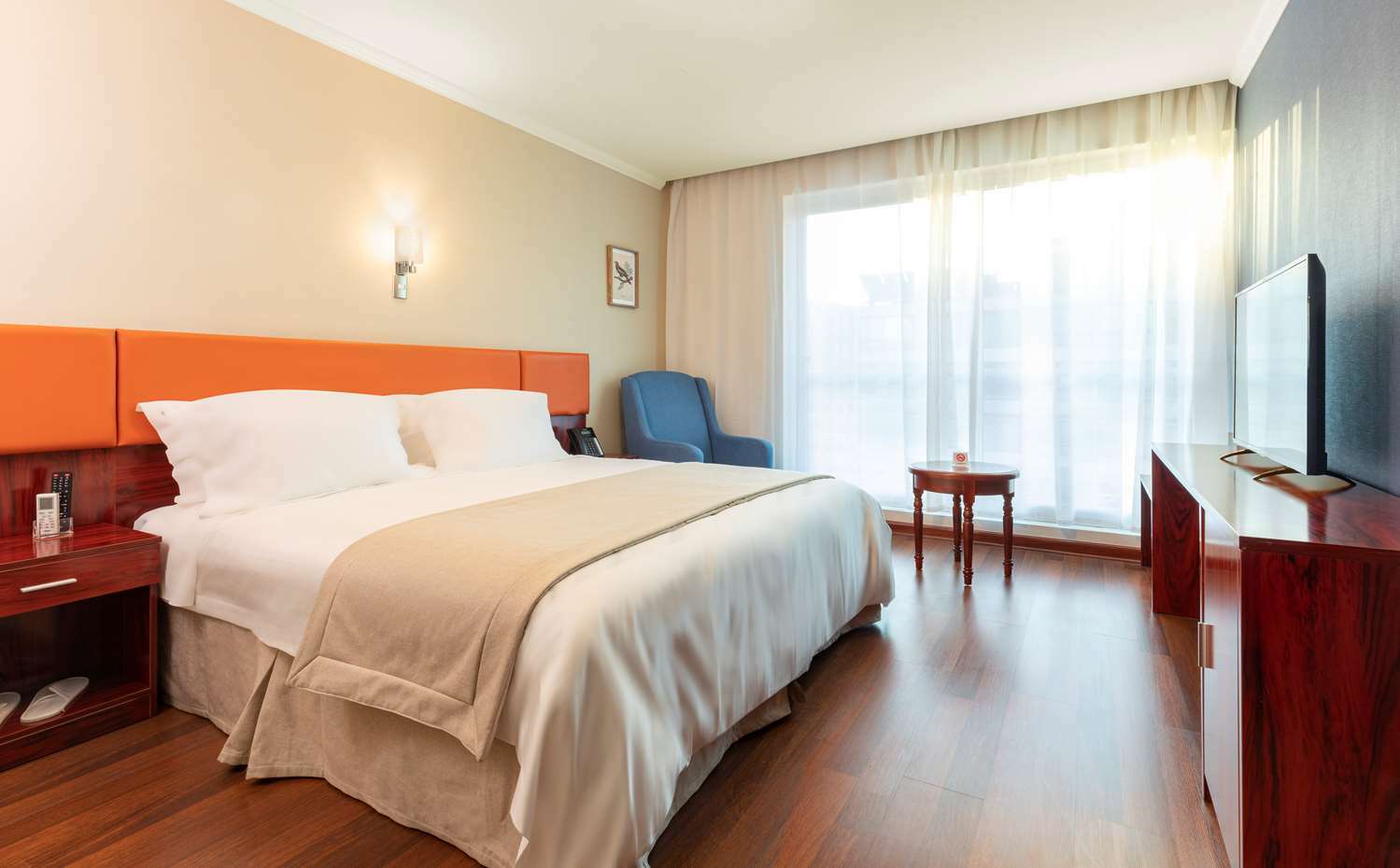 Nobile Hotel Estacion Central Santiago Eksteriør bilde
