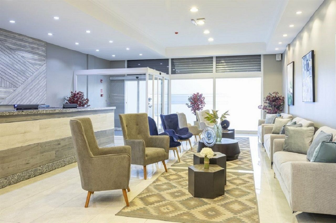 Nobile Hotel Estacion Central Santiago Eksteriør bilde