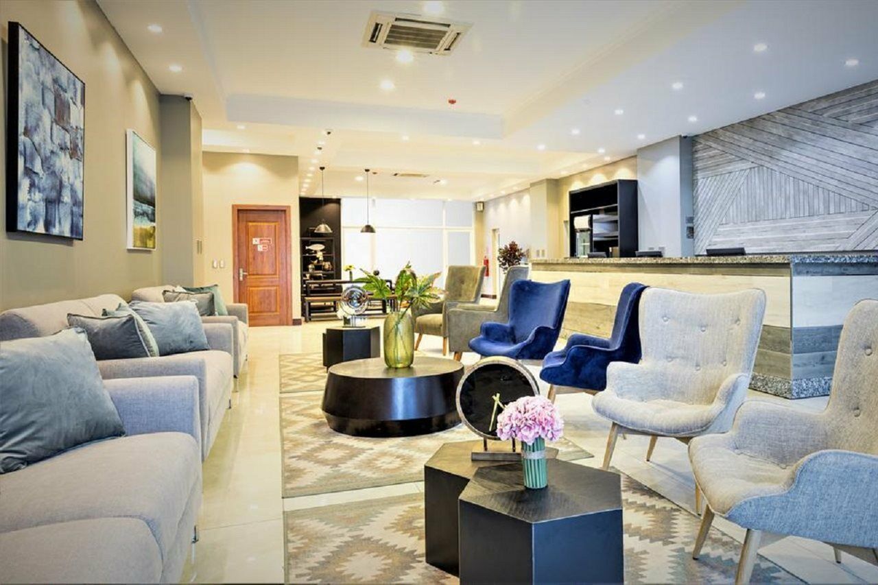 Nobile Hotel Estacion Central Santiago Eksteriør bilde