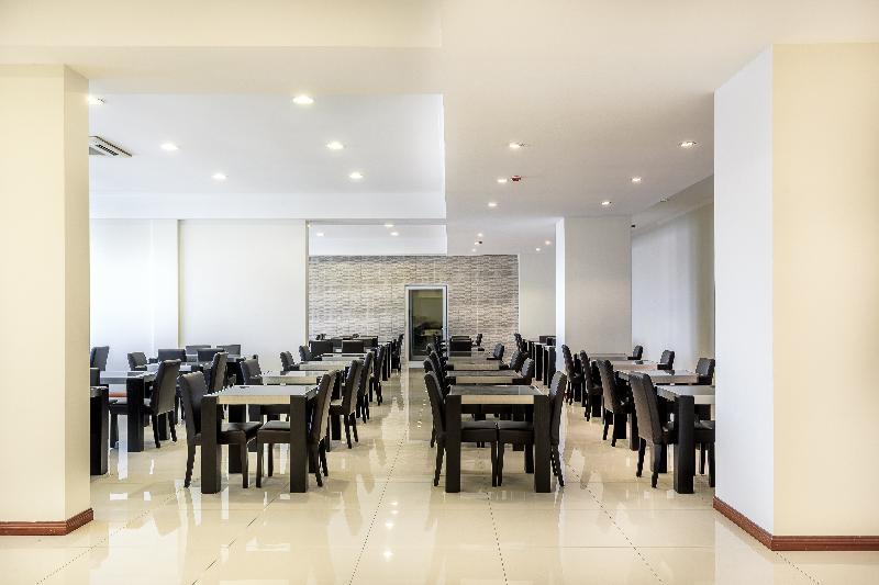 Nobile Hotel Estacion Central Santiago Eksteriør bilde